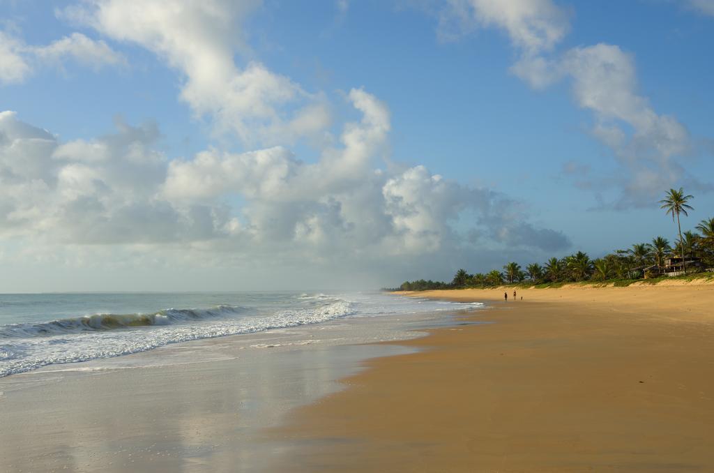 Pousada San Antonio Praia Caraíva Eksteriør billede