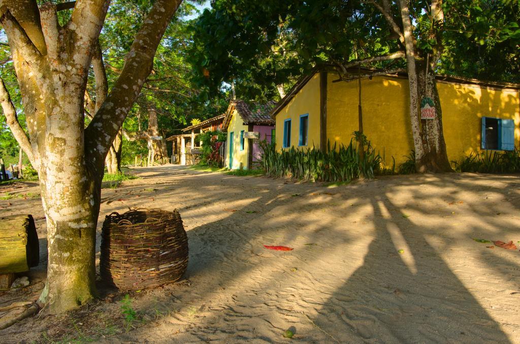 Pousada San Antonio Praia Caraíva Eksteriør billede