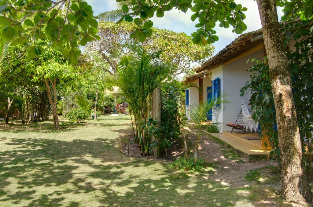 Pousada San Antonio Praia Caraíva Eksteriør billede