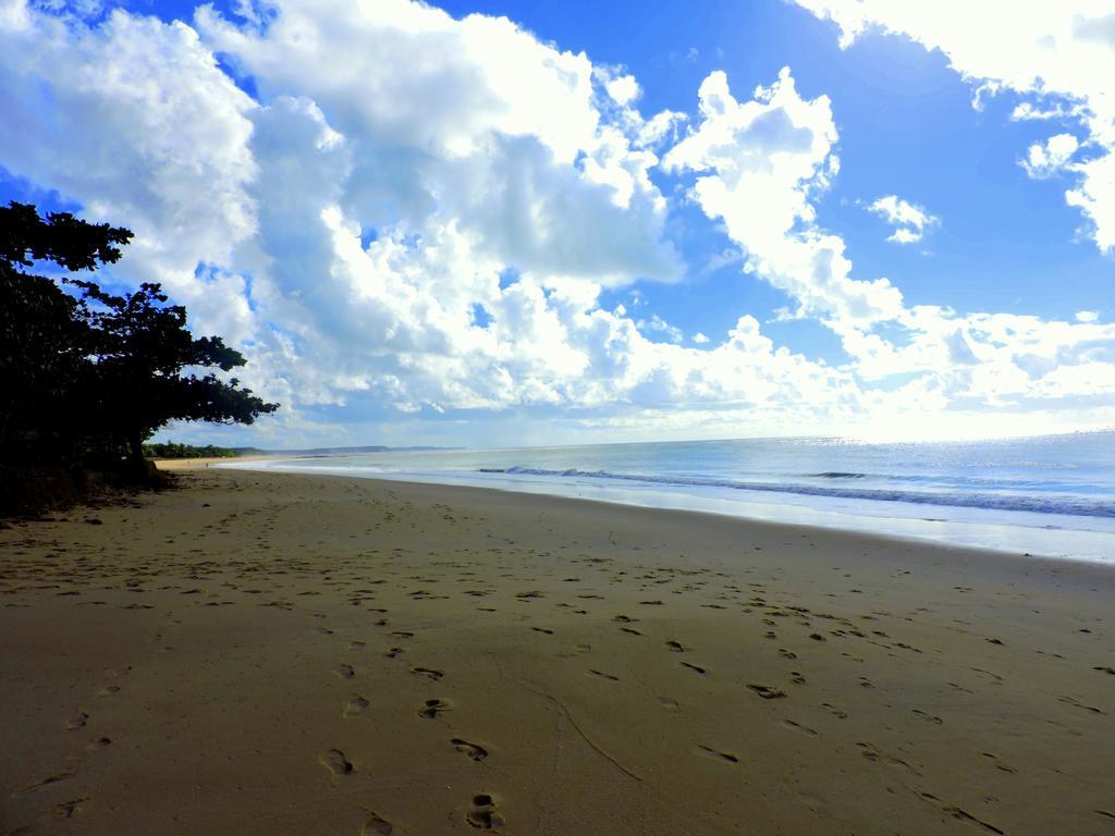 Pousada San Antonio Praia Caraíva Eksteriør billede
