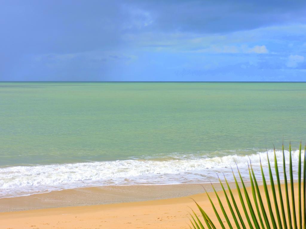 Pousada San Antonio Praia Caraíva Eksteriør billede