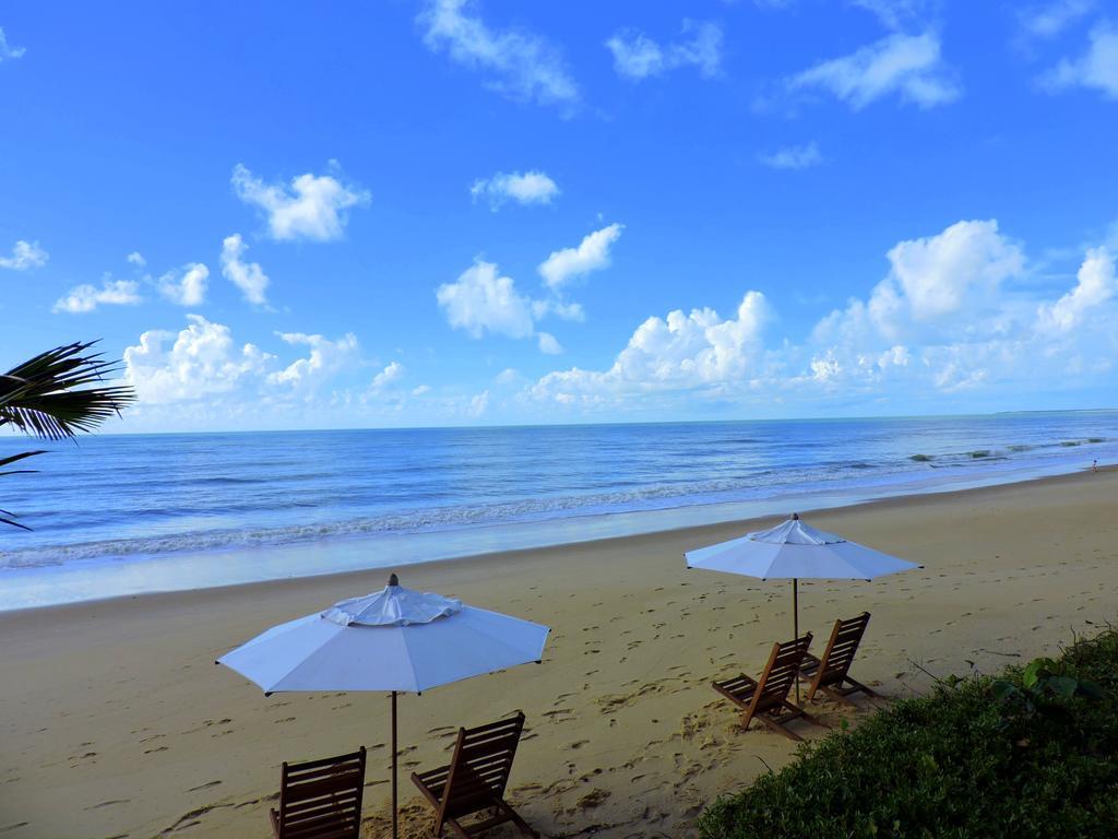 Pousada San Antonio Praia Caraíva Eksteriør billede