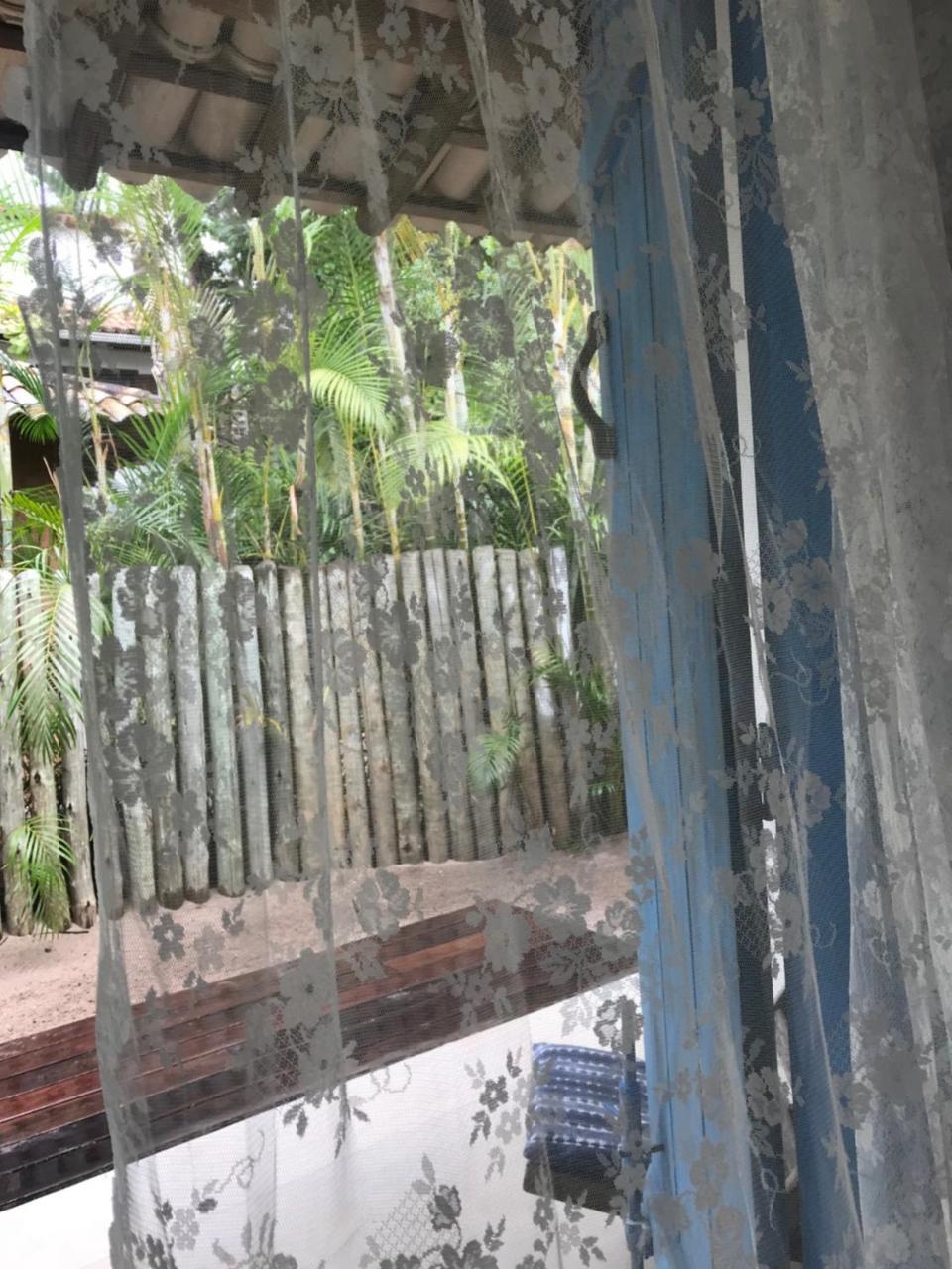 Pousada San Antonio Praia Caraíva Eksteriør billede